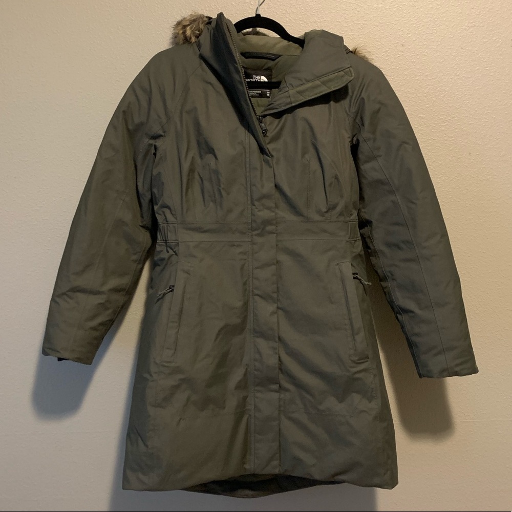 North Face Parka